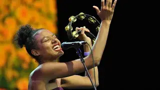 Allison Russell - 4th Day Prayer (Live at Farm Aid 2021)