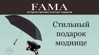 Стильный зонт 