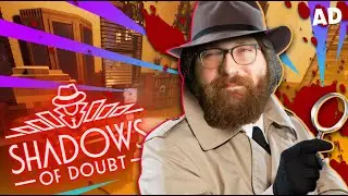 THERE'S BEEN A MURDER! - SHADOWS OF DOUBT
