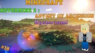 ГРИБНОЕ ИЗМЕРЕНИЕ!( Minecraft | Lp.Nevermine 2 )#18