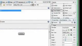 Spring Flex 02 - JavaFX