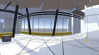 TraIND40 - 360VR: Training sample 1