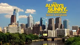 It's Always Sunny in Philadelphia, Pennsylvania Intro Locations