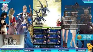 [FR] [FFBE JP Version] Event FF9 : Map exploration FULL REWARD