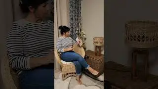 Все из бумажной лозы😊