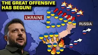 5 MINUTES AGO: Crimea Is On Fire! Big Explosion On the Crimean Peninsula!