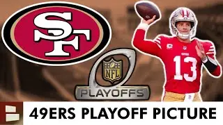 New 49ers Playoff Path: How San Francisco Can Clinch #1 Seed vs. Ravens, NFC Playoff Picture