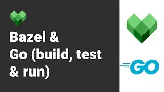 Bazel & Go Tutorial: Targets with go_library, go_test & go_binary (internal & external deps)