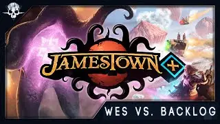 Wes vs. Backlog - Jamestown +