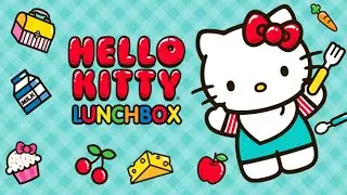Masak Masakan - Mainan Anak Perempuan Hello Kitty Lunch Box