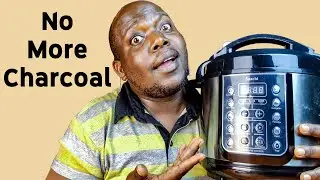 Unboxing and Review of the Saachi Electric Pressure Cooker / instant pot