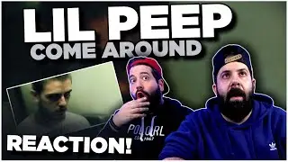 Lil Peep - Come Around | JK BROS REACTION!!