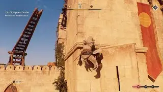 Assassin's Creed Mirage wish we could do this any time