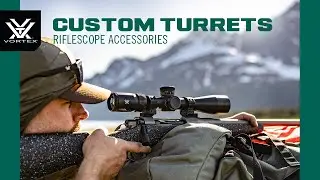Introducing Vortex® Custom Turrets