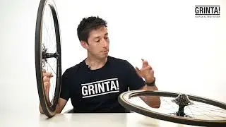 Grinta! Test 180": Miche Kleos RD 36