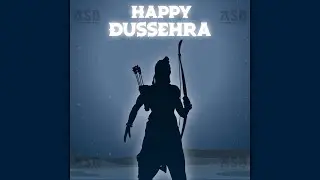 Happy Dussehra | Vijaya Dashami 2022 Motion Graphics | After effects and Illustrator.