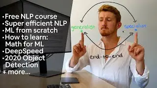 Data scientists should be more end-to-end | Machine Learning Monthly September 2020