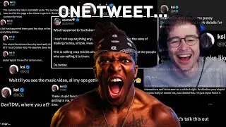 Full Timeline of KSI's One-Sided Beef with DanTDM