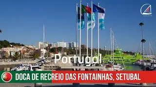 Fontainhas Marina Setubal (DOCA DE RECREIO DAS FONTAINHAS), Portugal