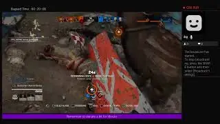 For honour