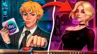 This neural network changes faces in real time! | Deep Live Cam