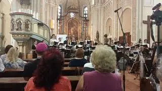 Kovács Vladiszláva - Salve Regina( saját szerzemény)