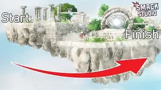 Smack Studio: Attempting to go under Sky Garden