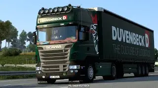 ✅[ETS2. V1.42]...PDT...Scania R440 Topline