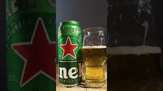 Heineken Pure Malt Lager beer 🍺 Honest Beer Review