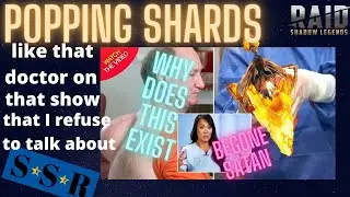 Just a few shard shatters to get us through the night | Raid Shadow Legends