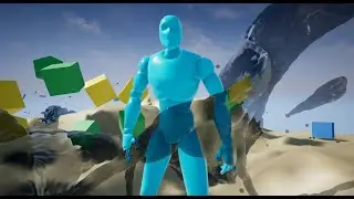 INSANE! This is the MOST ADVANCED PHYSICS ENGINE I've EVER SEEN! I can't believe this even exists...