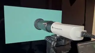 Klein K10A működés közben