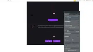 Modal Multiselect - Bubble.io Plugin Showcase