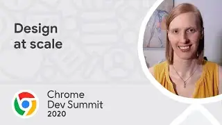 Design at scale with Web Components (and ducks)