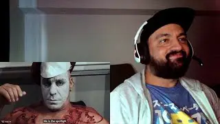 Lindemann - Platz Eins (Official Video) - Reaction