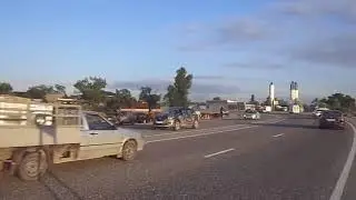 Вечер  Аргунские бурёнки возвращаются по домам