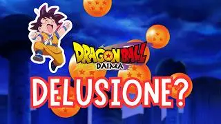 DRAGON BALL DAIMA È STATO UNA DELUSIONE?