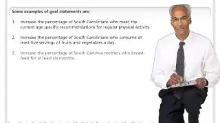 Writing Goal Statements