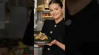Selena Gomez announces her new cooking show, ‘Selena + Restaurant.’ Premiering May 2nd on Food
