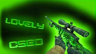 LOVELY ❤  - CSGO MONTAGE
