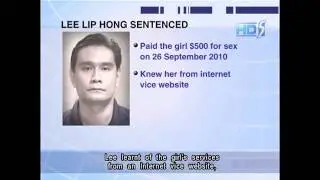 Former principal jailed 9 weeks for underage paid sex -  27Apr2012