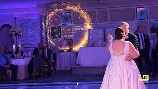 November 2, 2024: Mr. & Mrs. Christopher Stevens