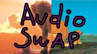 Lion King Audio Swap