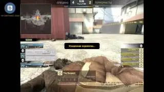 CS GO Патруль׃ Читеры любят DE NUKE