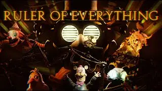 [FNAF/Blender] Mimic is The Ruler of Everything (2025)