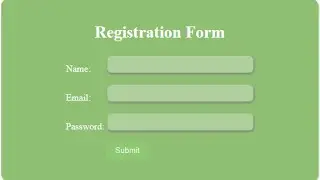 PHP PDO Tutorials: PHP Registration and Login form Using database HINDI-URDU 2017