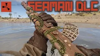 The New Rust DLC - July Update 2023