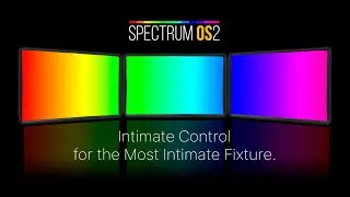 Spectrum OS2 - LiteGear Product Launch Event
