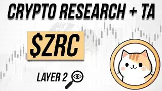 ZIRCUIT $ZRC - CRYPTO RESEARCH + TA #21