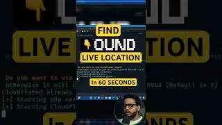 Find Anyone’s Real-Time Location from Kali Linux in 60 Seconds 